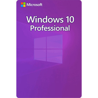 Licence Windows 10 Pro Autocollants - Pour L'activation De Windows