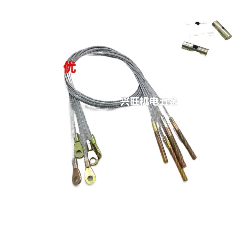 COD ┋ Trowel Cement Receiver Adjusting Blade Angle Wire Rope Trowel ...
