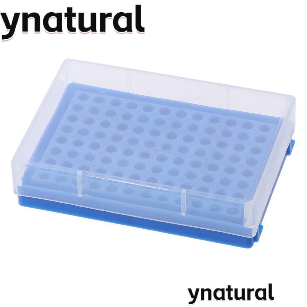 Test Tube Holder ZHIBANG 96 Positions PCR Tube Rack For 0.2