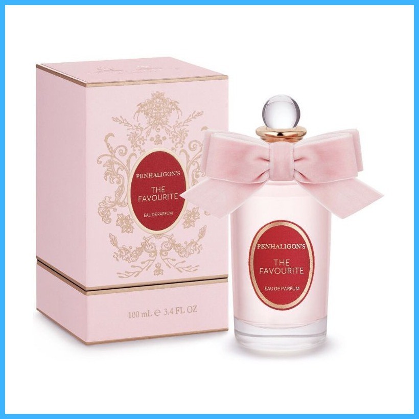 ☸ COD/ELIZABETHAN.ROSE.PENHALIGONS.US TESTER ORIGINAL BOX LONG LASTING ...