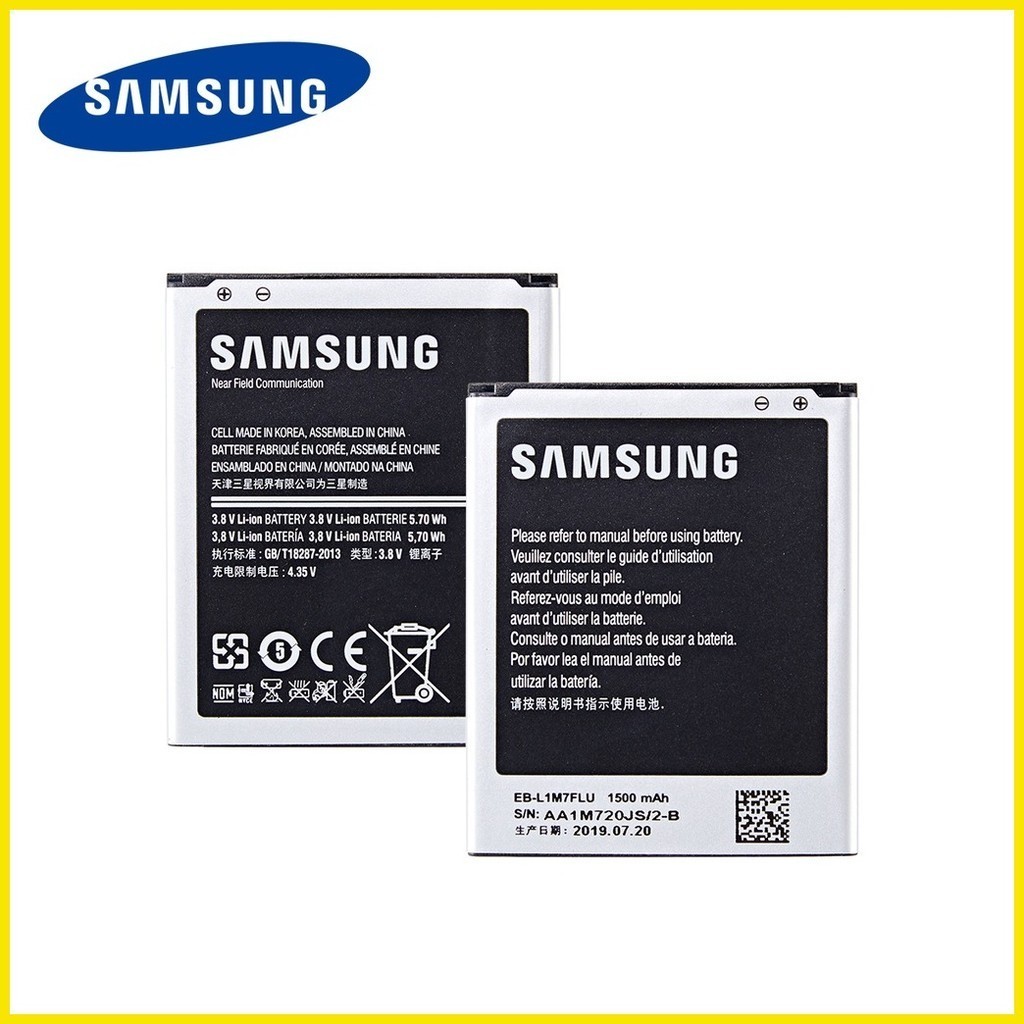 Samsung Galaxy S3 Mini /J1 mini Battery GT-I8190 i8190N i8190 GT-i8200 ...