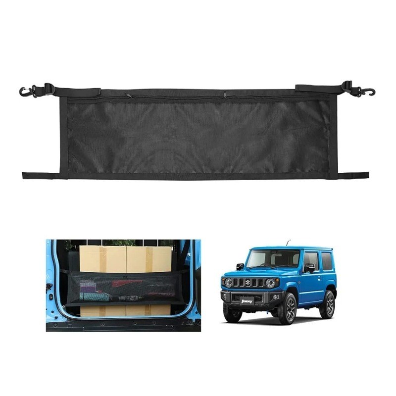 Suitable for 2018+Suzuki Jimny JB64/JB74Suzuki Jimny Rear Door Luggage ...