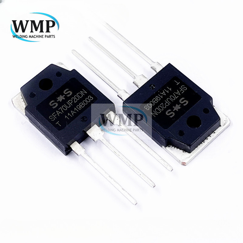 Original SFA70UP20DN SFA80UP20DN 70A 80A 200V Transistor for Welding ...