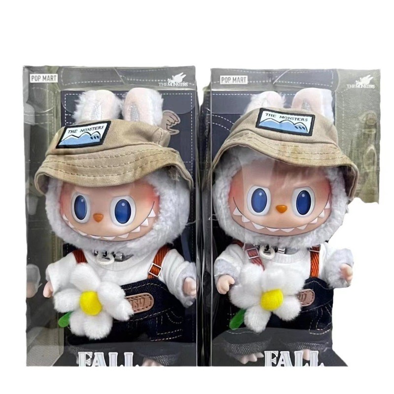 2025 New Style Hot-selling Ready Stock Pop Mart Labubu Spring Wild Home ...