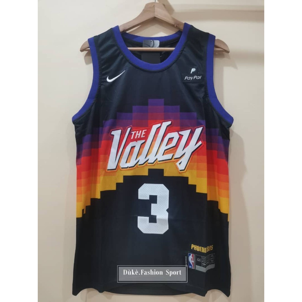 Chris paul city edition jersey hotsell
