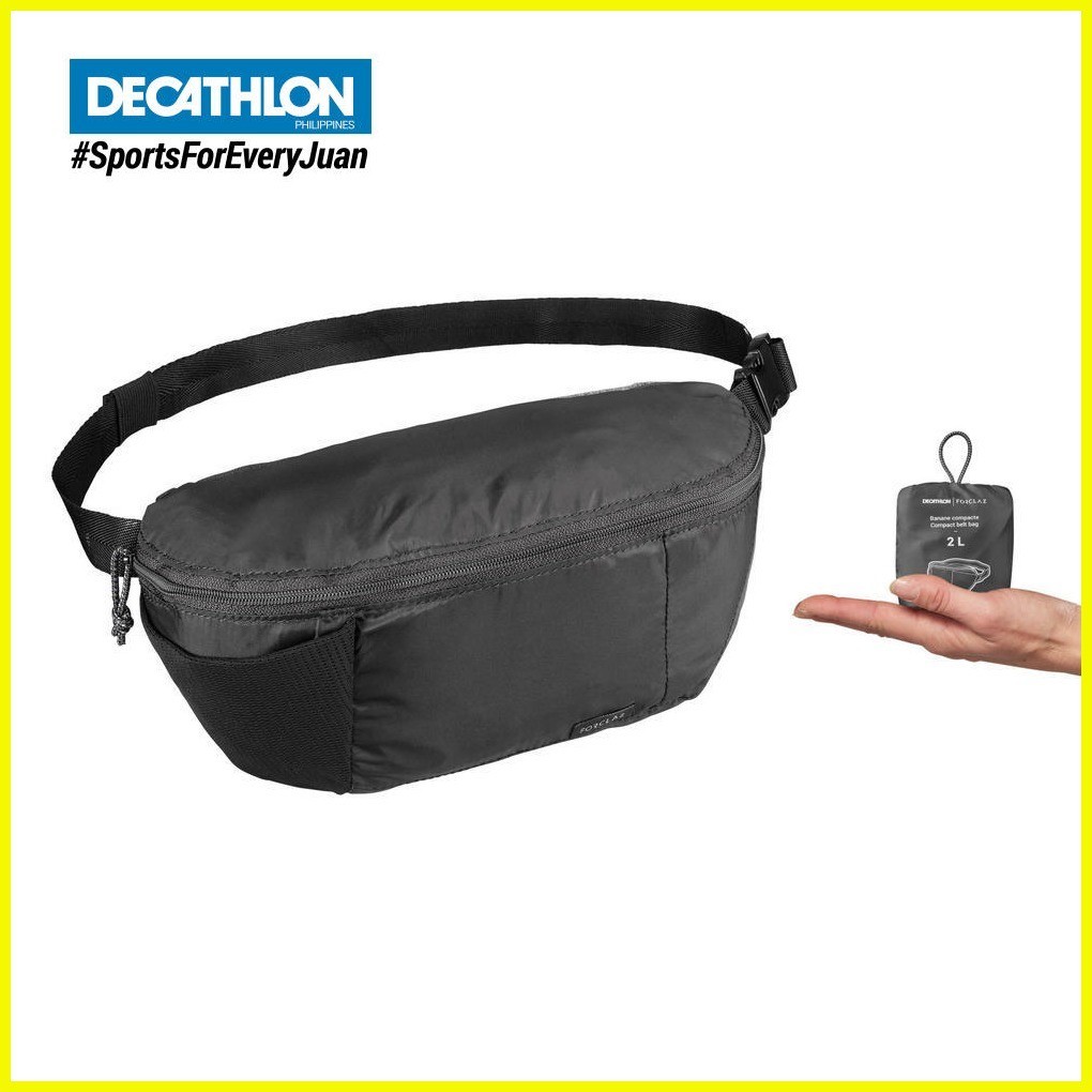 Fanny pack decathlon best sale