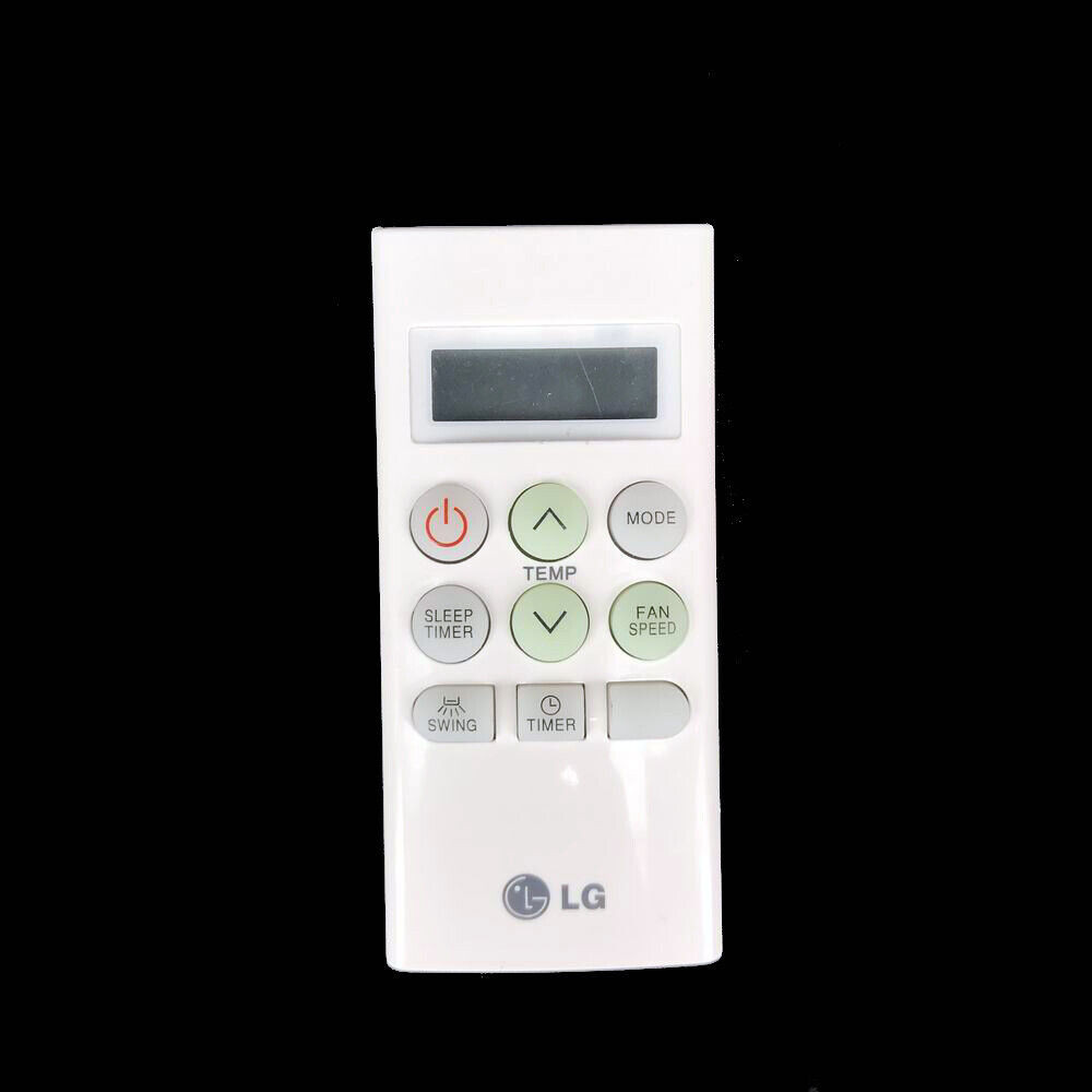 New Replace AKB73756204 For LG AC A/C Air Conditioner Remote Control ...