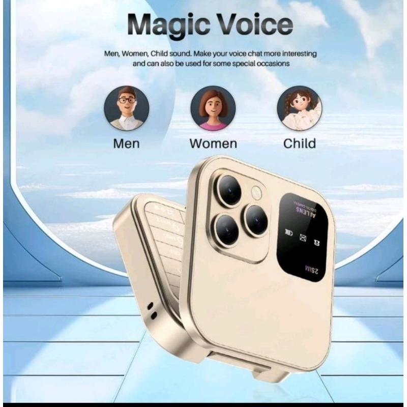 The New f15 mini keypad cellphone dual sim | Shopee Philippines