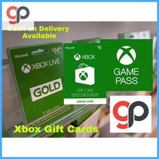 Xbox gift card store digital code us