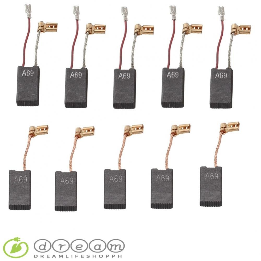 Premium Quality Carbon Brushes for Bosch GSH 5CE Extended Motor