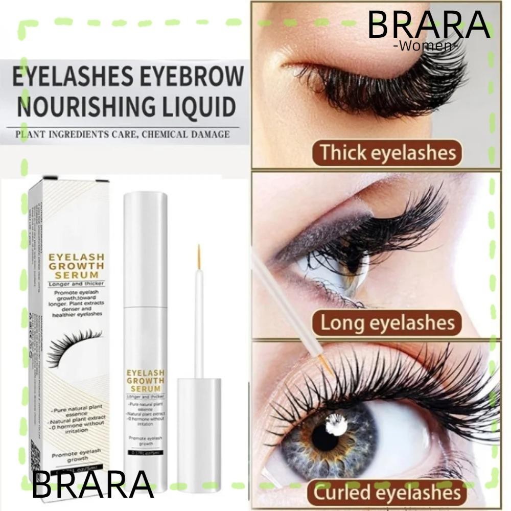 Brb Eyelash Growth Serum Fast Growth Natural Eyebrow Growth Longer