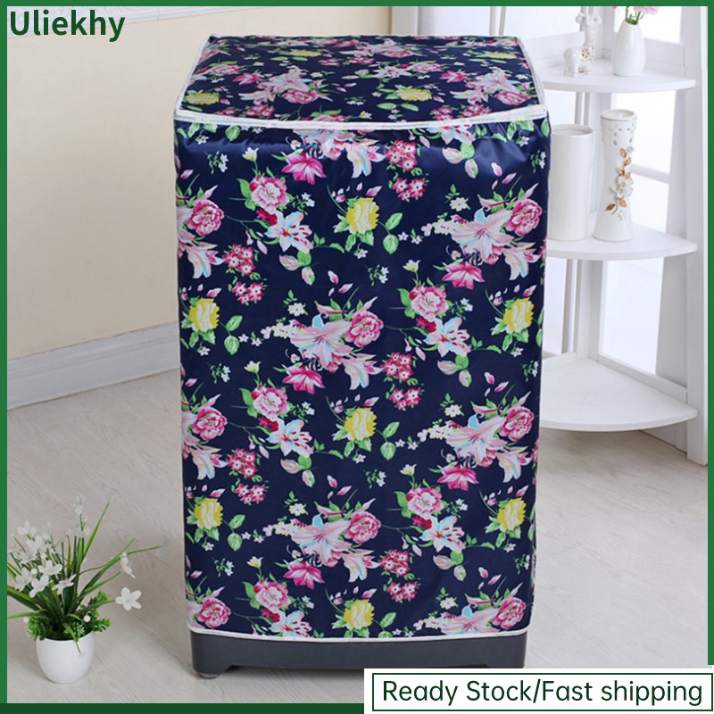 5KG 13KG Washing Machine Cover Waterproof PVC Top Loading Washing