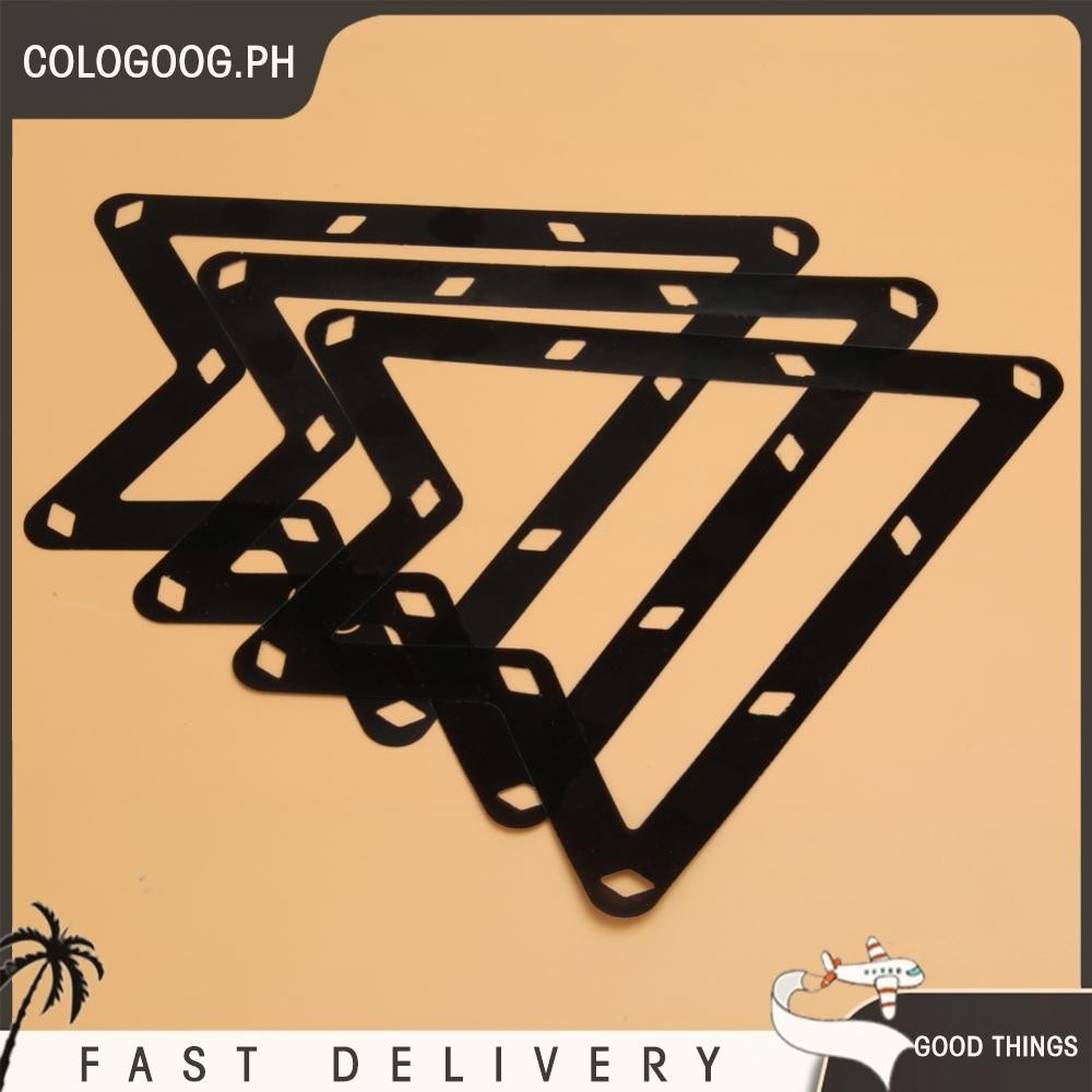 6Pcs 9 and 10 Ball Magic Rack Billiard Pool Cue Accessory | Shopee ...