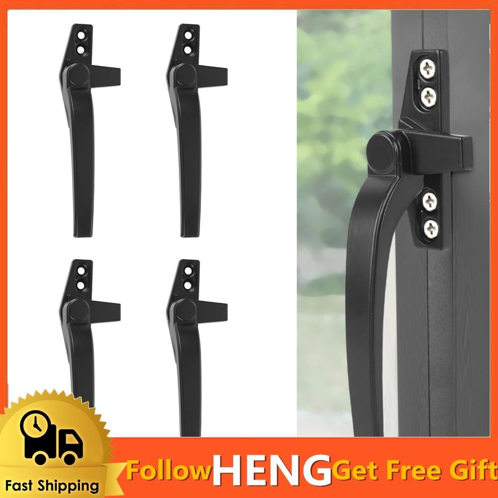 Hengyus Window Hardware Lock Aluminum Alloy Sliding Security for Home ...