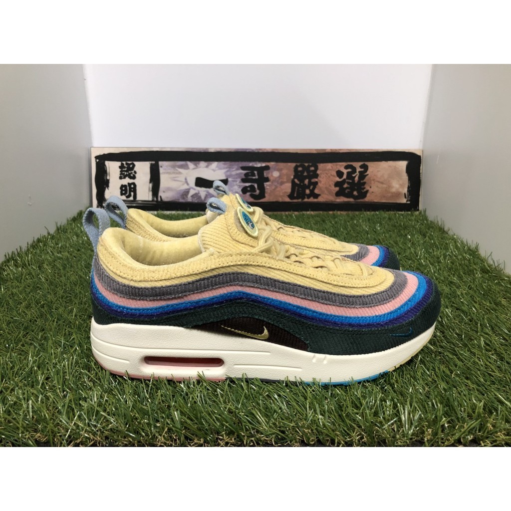 Sean wotherspoon 97 outlet sizing