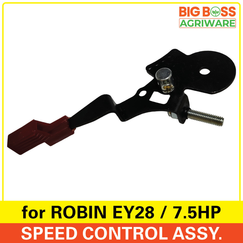 BBA Speed Control Assy. for Robin EY28 - 7.5HP 4-Stroke Gasoline Engine ...