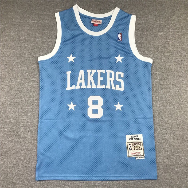 Kobe retro jersey blue clearance