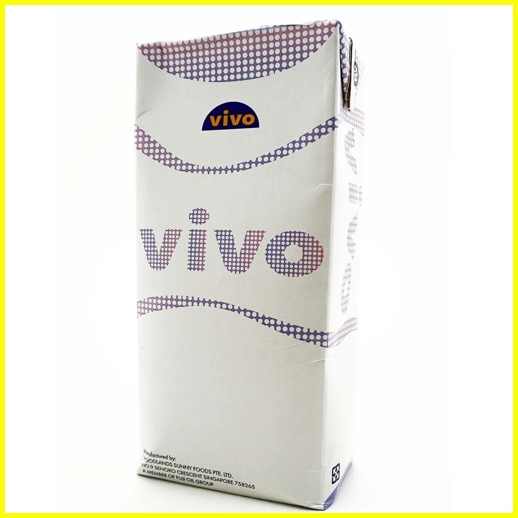 ♞Vivo Topping Ace Am 1L can use for Whipping Cream & Milk Alternatives