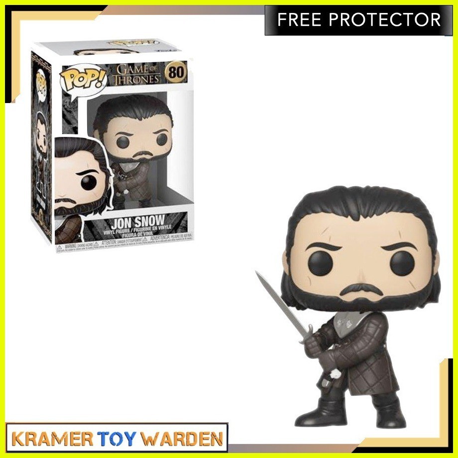 Funko pop game of thrones best sale jon snow