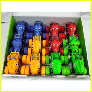 【hot sale】 DINOSOUR MONSTER TRUCK GOOD QUALITY FRICTIONIZED (10CM ...