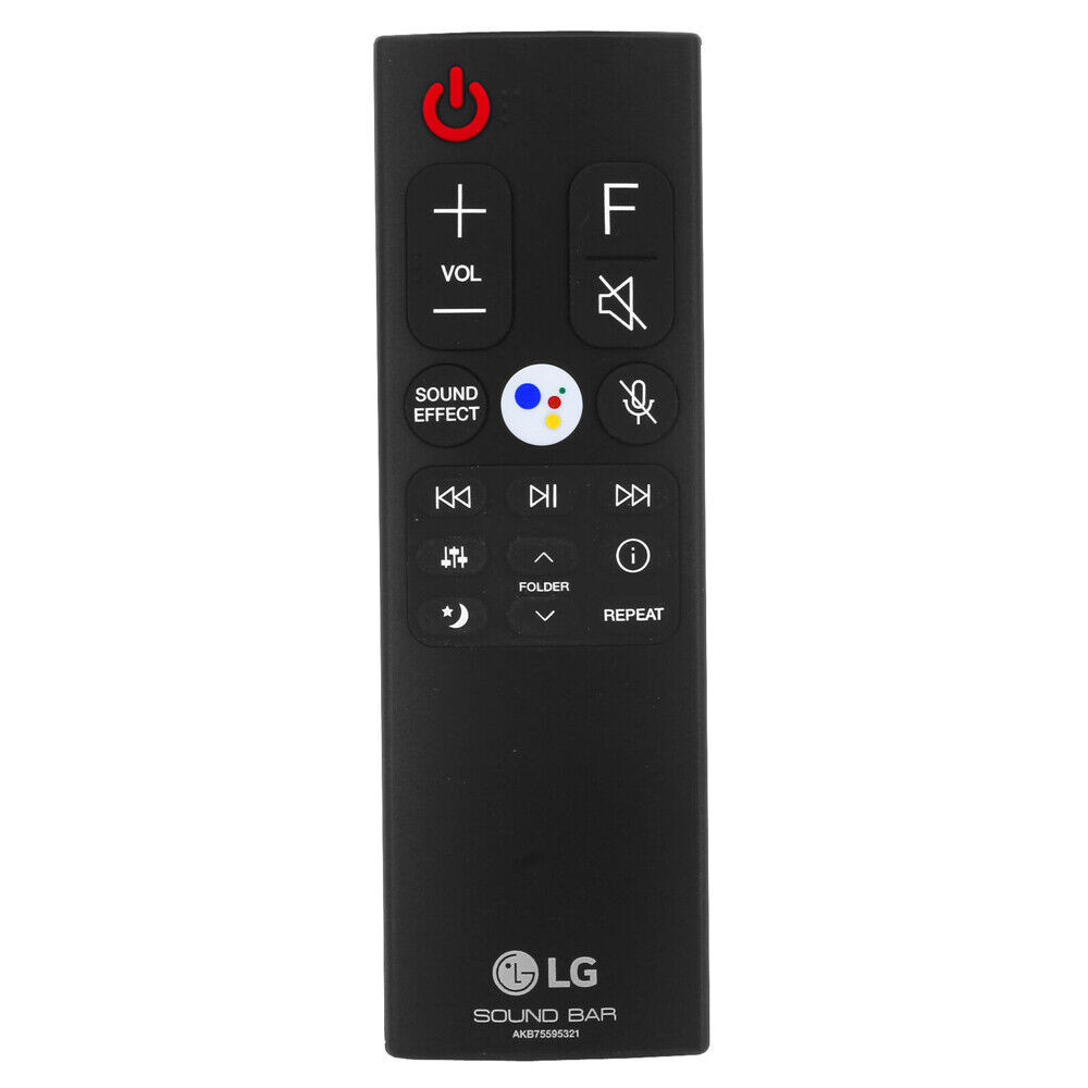 ALLIMITY AKB75475301 Fernbedienung Ersetzt für LG Dolby Atmos Sound Bar SK6Y SK8Y SK9Y SK10Y SK6 SK8 SK9 SK10