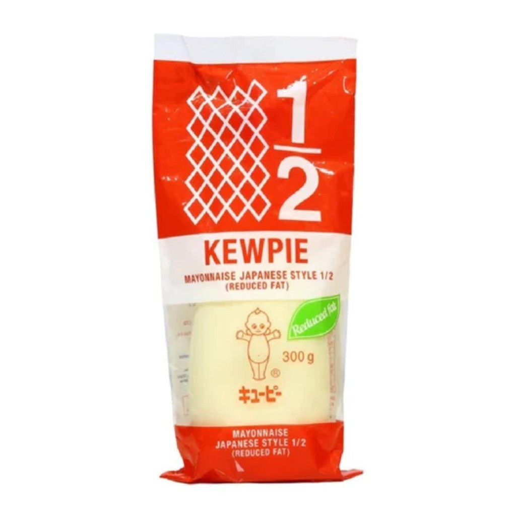 Kewpie Japanese Mayo KetoFriendly (300grams & 130grams) Shopee Philippines