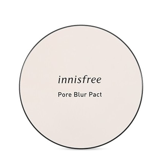 Innisfree Pore Blur Pact 12.5g x 2pack(Makeup Base & Primer) Shopee