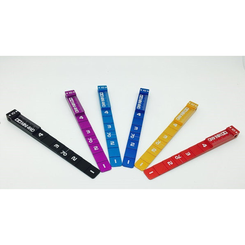 Mini 4wd parts setting gauge RANDOM color copy | Shopee Philippines