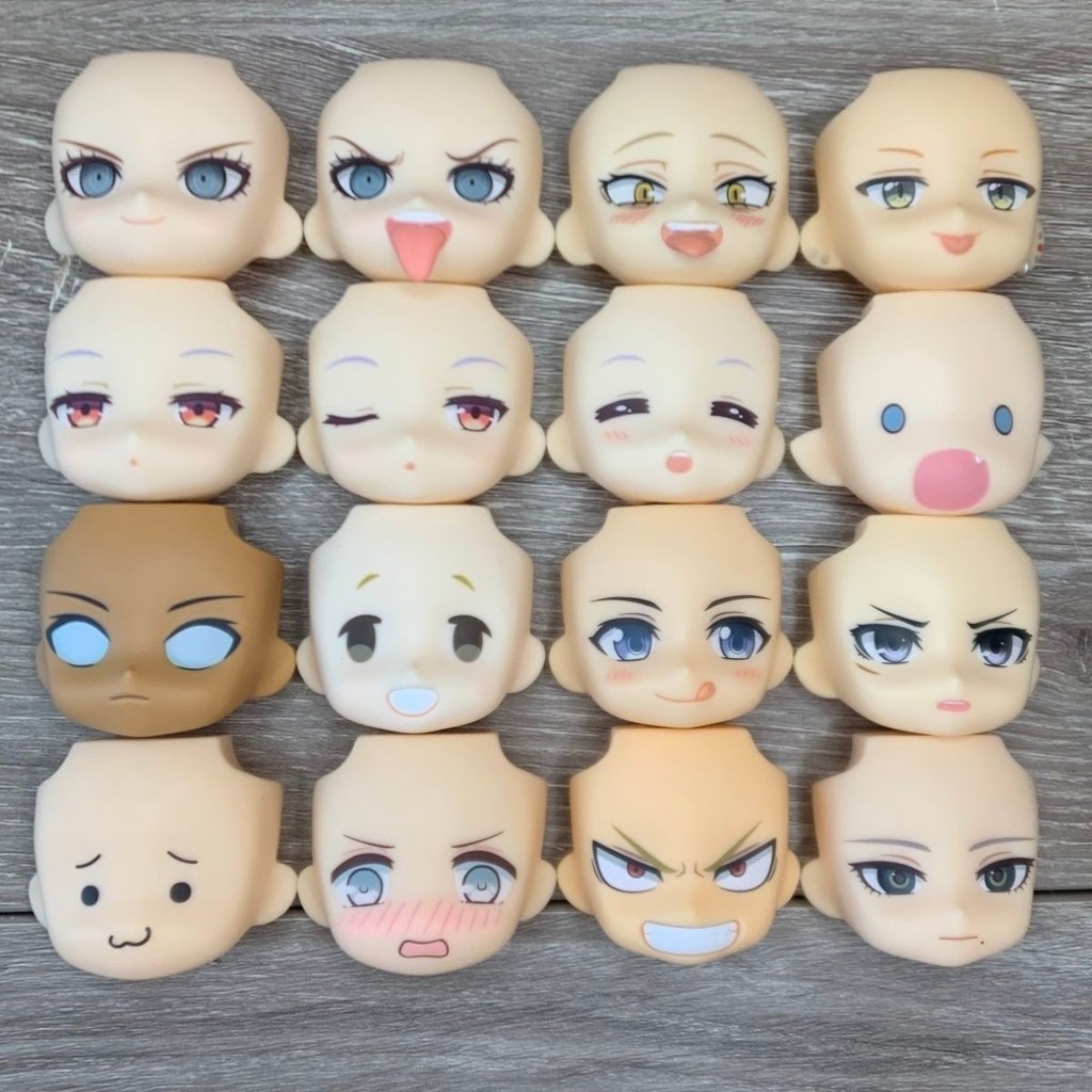 Gsc Face Shell Enoshima Shield Raffinier Wei Wuxian Cthulhu Sauce ob11 ...