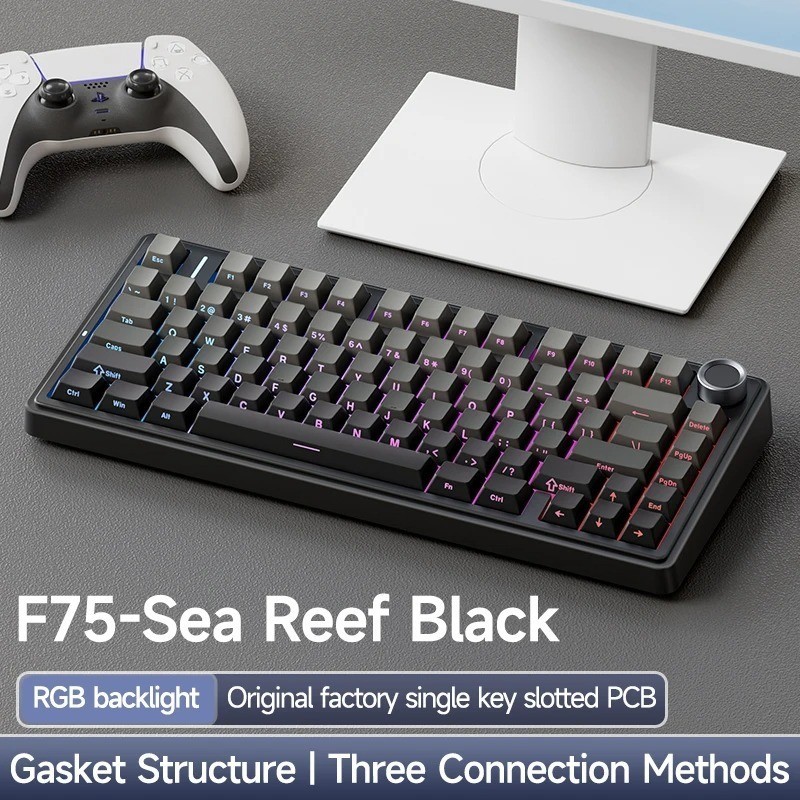 aula f75 - Best Prices and Online Promos - Jun 2026 | Shopee Philippines