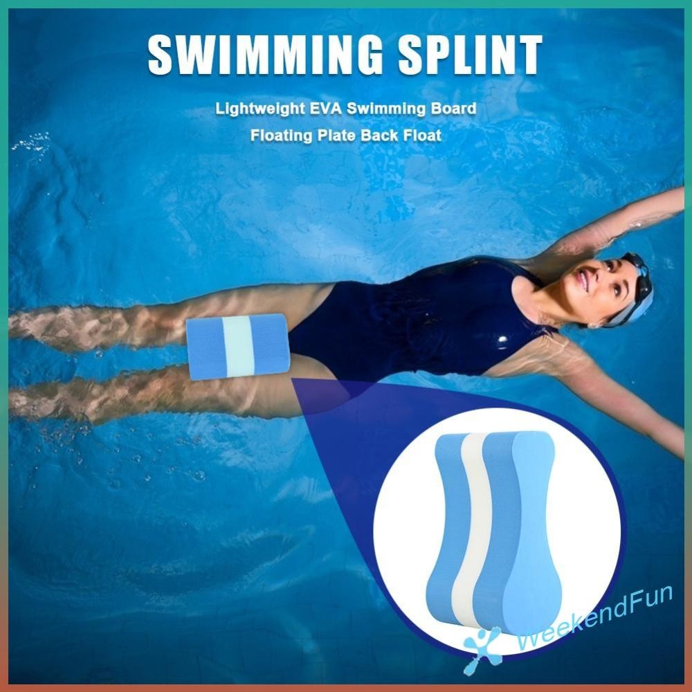 WE★ Pull Buoy Figure-Eight Shaped Leg Float Swimming Training Aid for ...