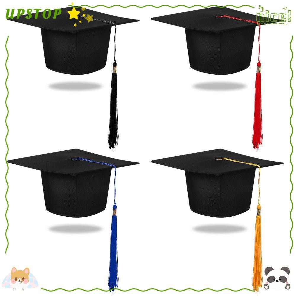 UPSTOPBO Graduation Hat, 2024 Happy Graduation Congrats Grad ...