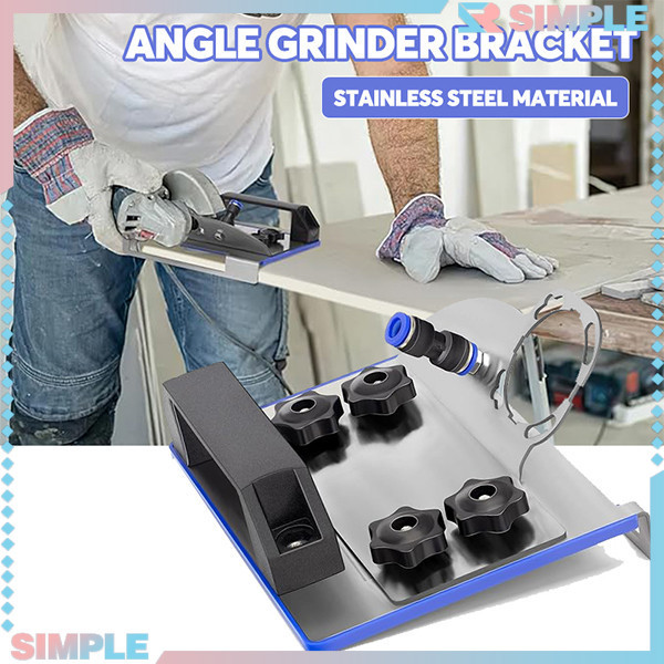 45° Fliesenschneider Für Winkelschleifer - Präzisions Werkzeug Für Fliesen