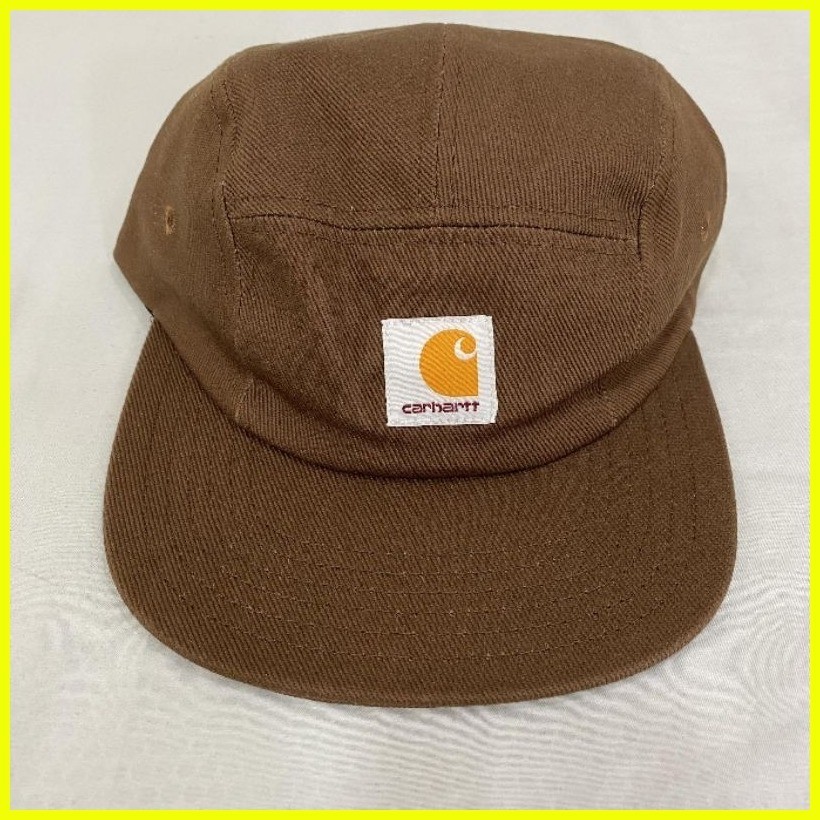Carhartt 5 Panel Cap Shopee Philippines