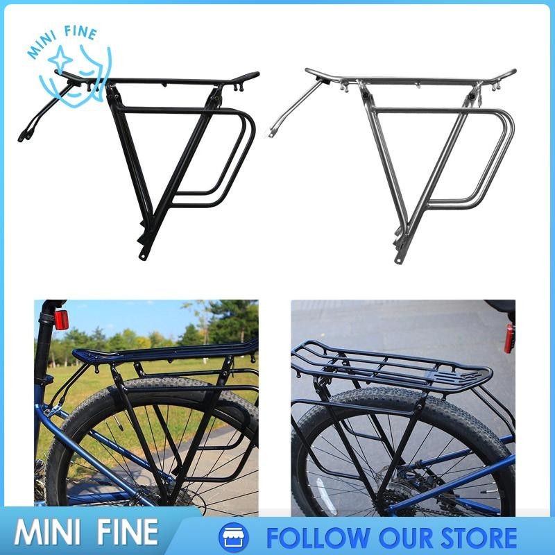 Bike Rack Rear Rack Spare Part Heavy Duty Shelf Rear Seat Rear Rear ...