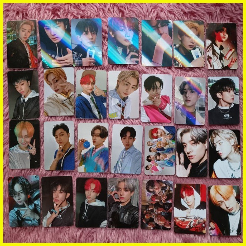 ONHAND ENHYPEN MANIFESTO OFFICIAL POB PHOTOCARDS MUSICPLANT KTOWN4U M2U ...