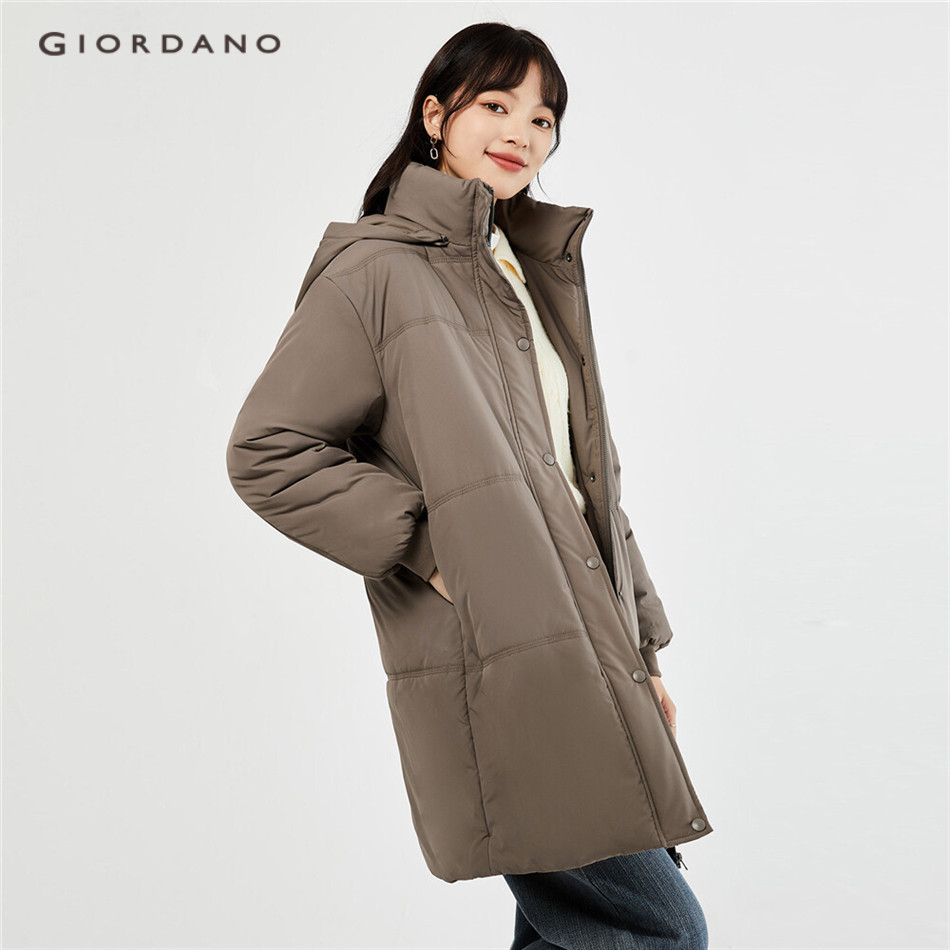 Giordano shop ladies coat