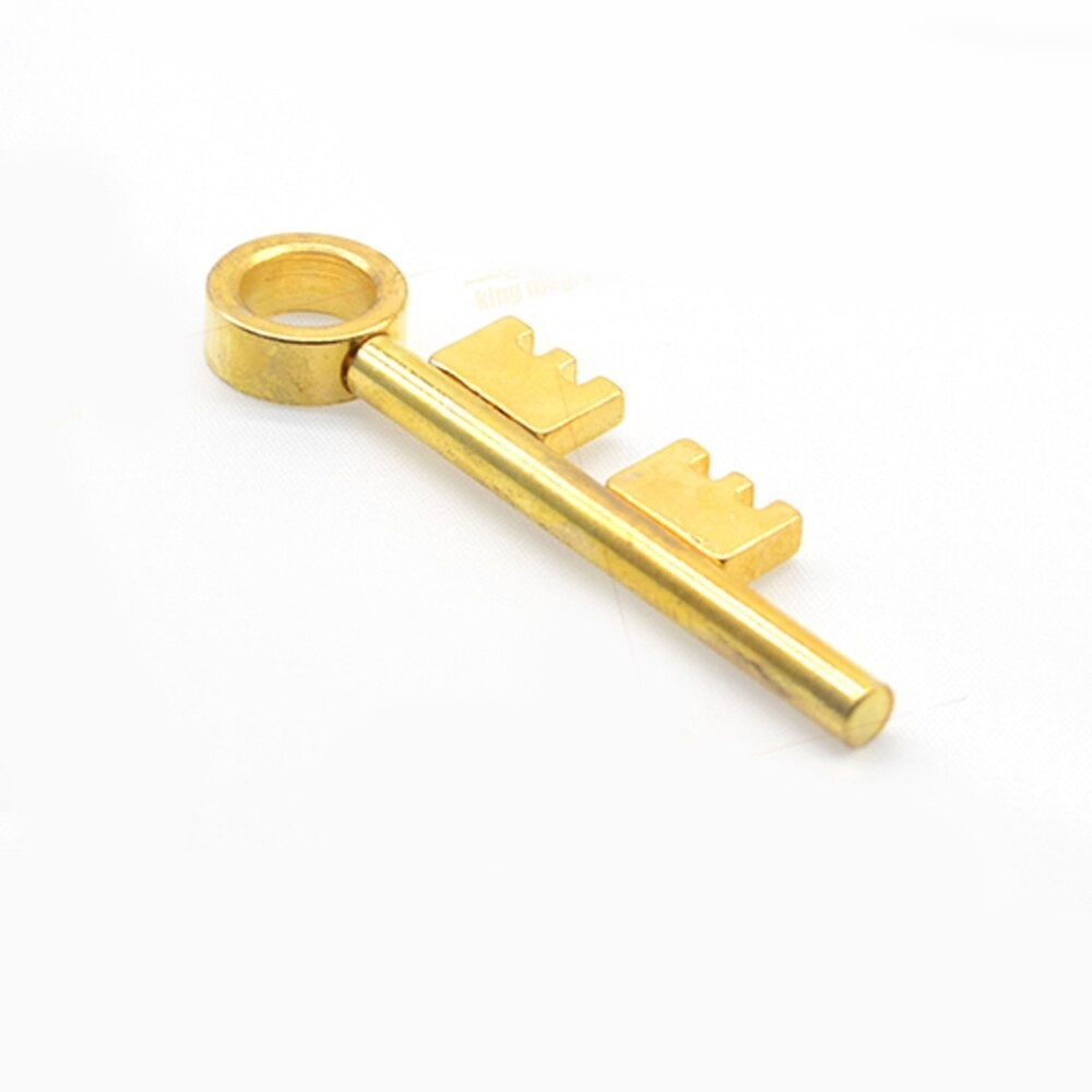 Golden Key Surprise Ghost Moving Key Magic Show Tricks Spooky Close-Up ...