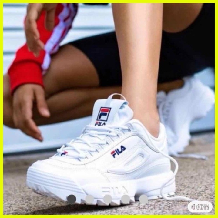 Fila shoes shopee best sale