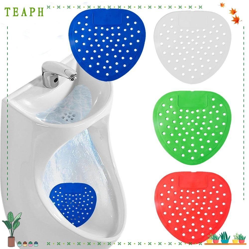 TEAPH Urinal Screens Deodorizer, Fits Most Anti Splash Design Anti ...