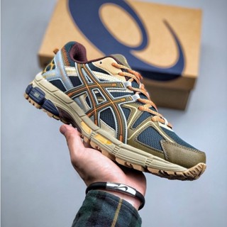 Asics gel kahana 4 best sale mens gold