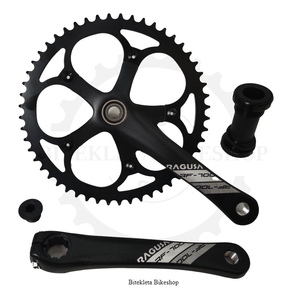 Hollowtech crank single speed online