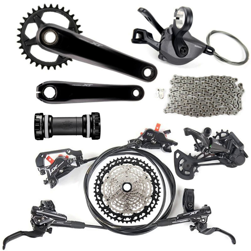 Shimano xt m8120 1x12sp mtb groupset hotsell