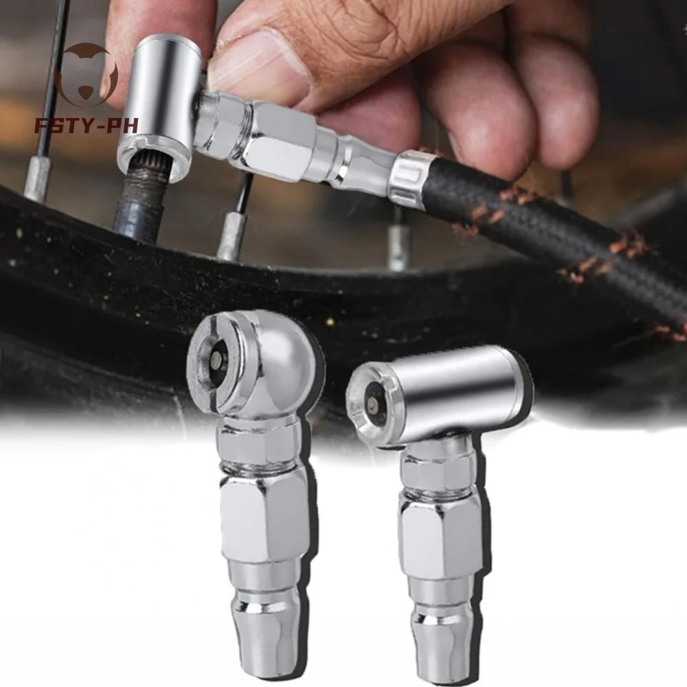 Efficient Car Bike Tire Inflation Tool with Chrome Vanadium Steel ...