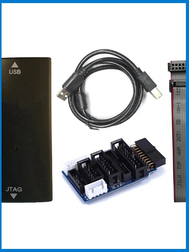 For ARM Emulator Debugger For J-Link Jlink V12 Faster Jtag Swd ...