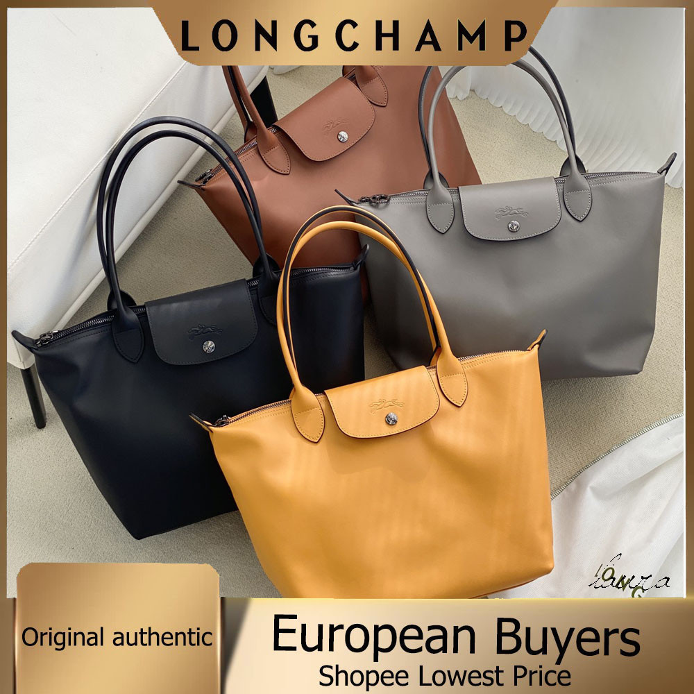 Authentic longchamp price best sale