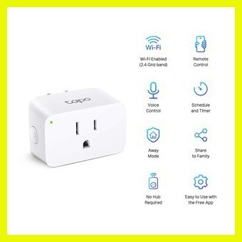 ♞Tp-Link Tapo P105 Mini Smart Wi-Fi Plug Onhand | Shopee Philippines