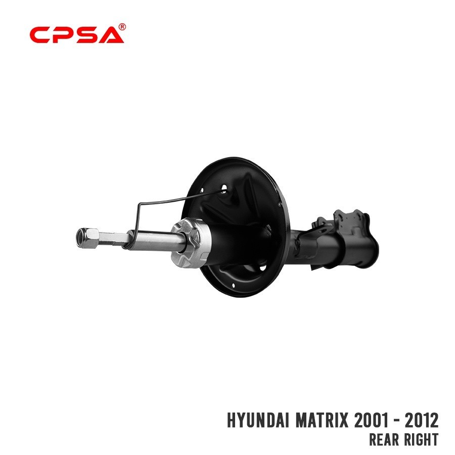 HYUNDAI MATRIX 2001 - 2012 SHOCK ABSORBER REAR RIGHT GAS TYPE 333504 ...