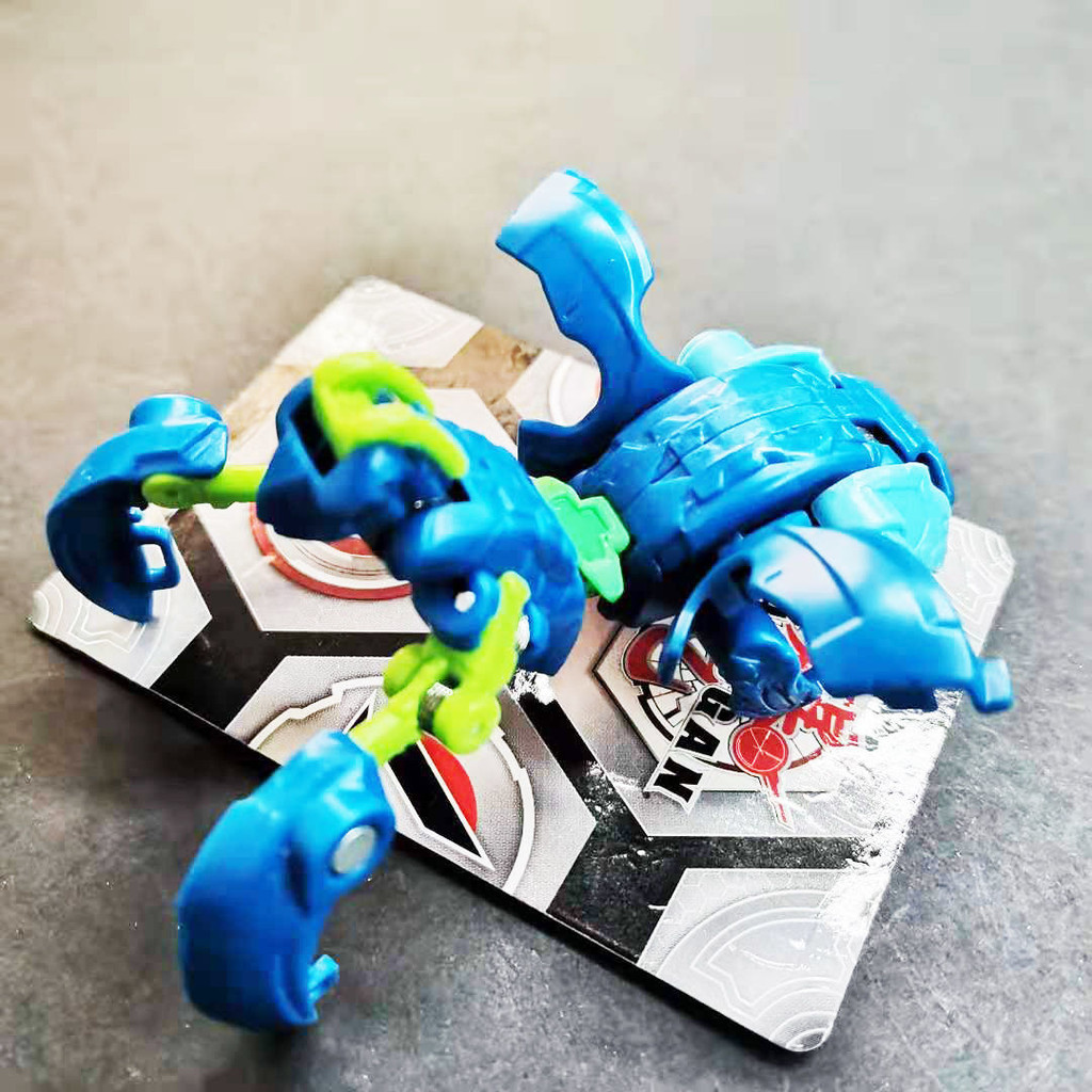 Bakugan Showdown Fire Unicorn Dark Holy Light Pegasus Blast Mantis 