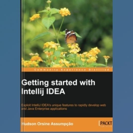 Getting started with IntelliJ IDEA book | Shopee Philippines